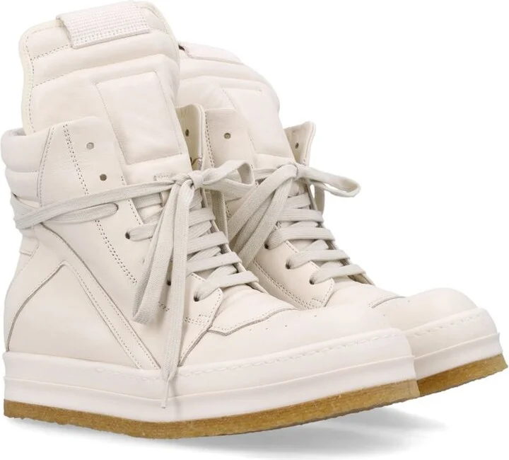 Rick Owens Creep Geobasket - Image 2