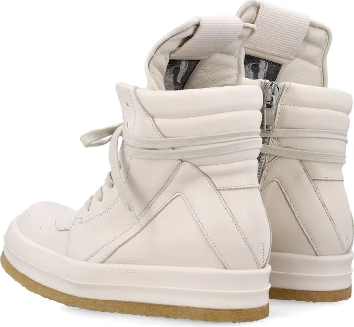 Rick Owens Creep Geobasket - Image 4
