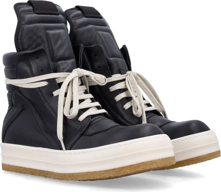 Rick Owens Creep Geobasket - Image 2