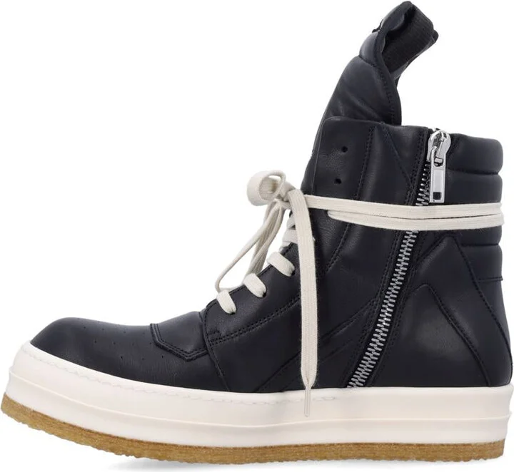 Rick Owens Creep Geobasket - Image 3