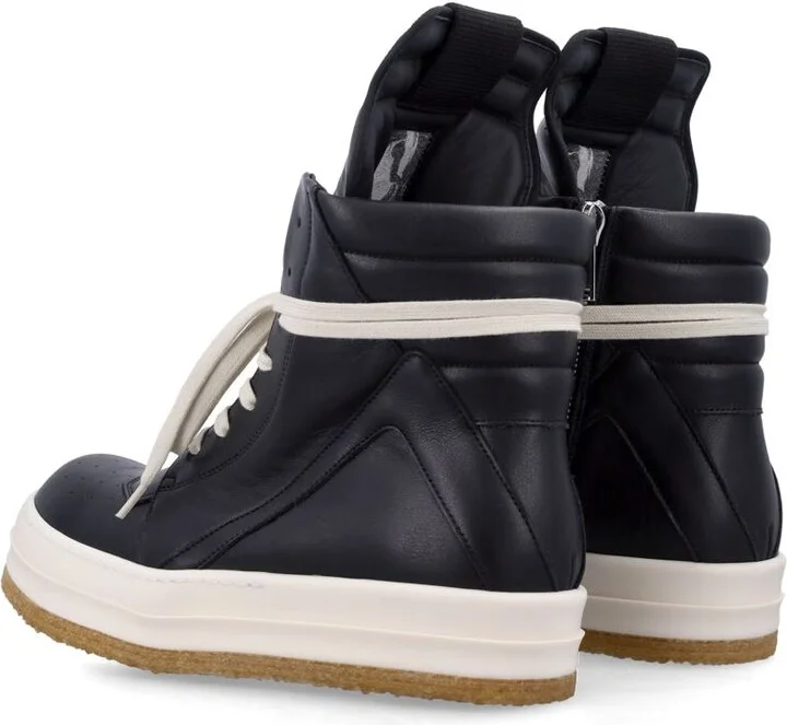 Rick Owens Creep Geobasket - Image 4
