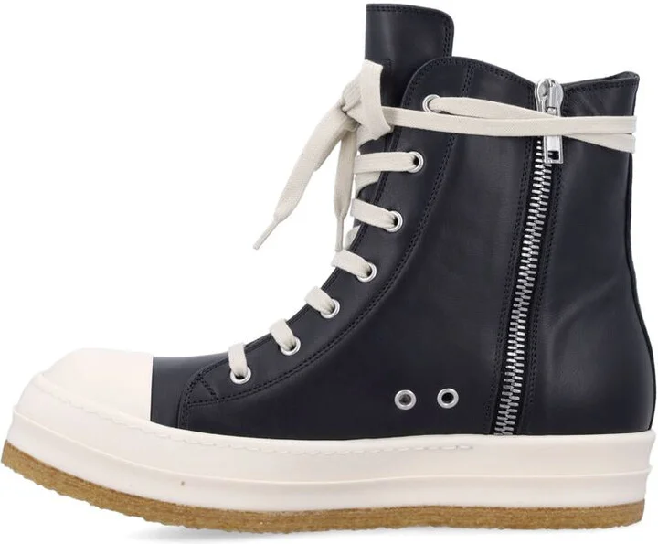Rick Owens Creep Sneakers - Image 3