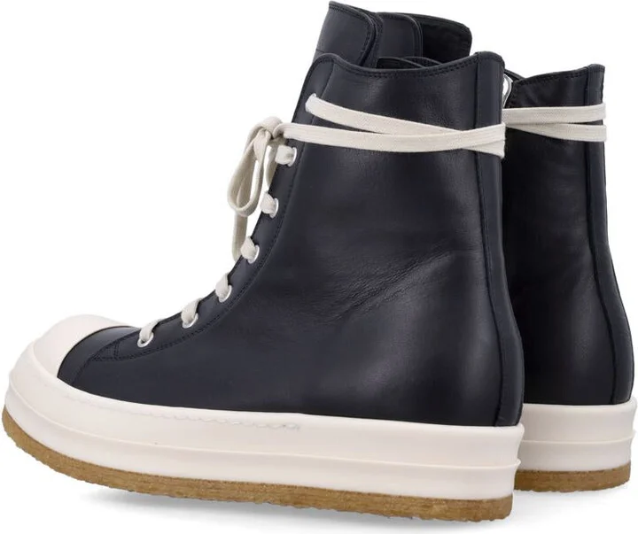 Rick Owens Creep Sneakers - Image 4