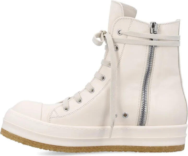 Rick Owens Creep Sneakers - Image 3