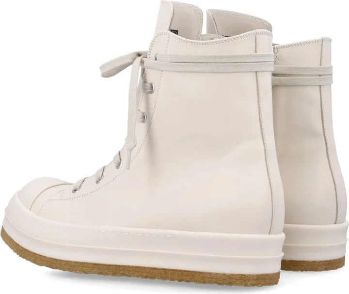 Rick Owens Creep Sneakers - Image 4