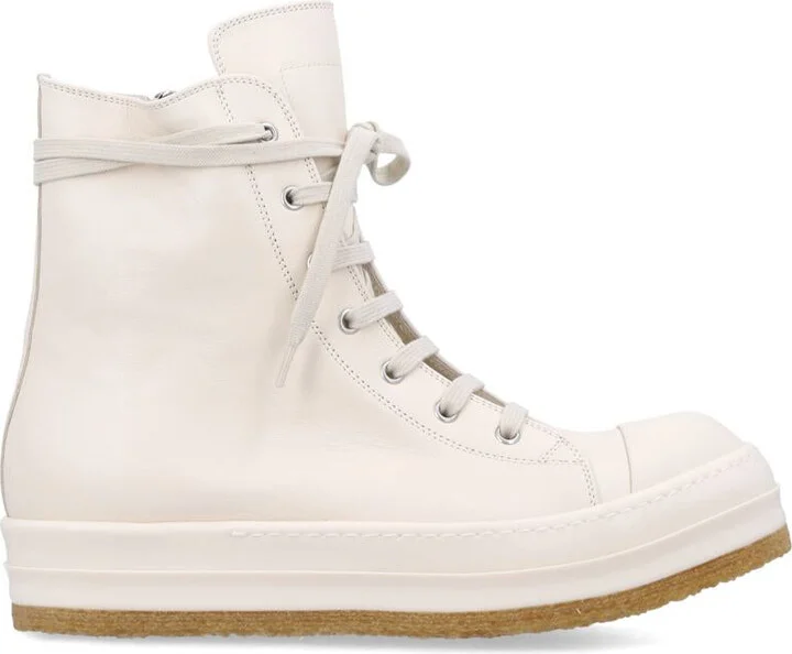 Rick Owens Creep Sneakers