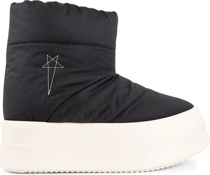Rick Owens Drkshdw Boots