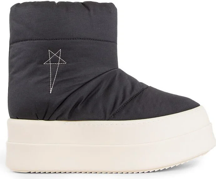 Rick Owens Drkshdw Boots