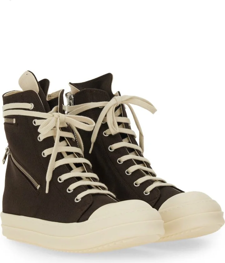 Rick Owens Drkshdw "Concordians Cargo Sneaks" Sneaker - Image 2
