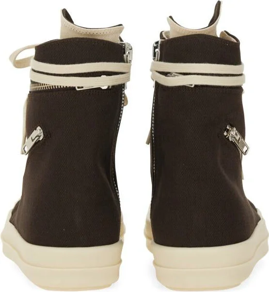 Rick Owens Drkshdw "Concordians Cargo Sneaks" Sneaker - Image 3
