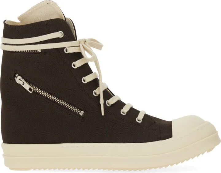 Rick Owens Drkshdw "Concordians Cargo Sneaks" Sneaker