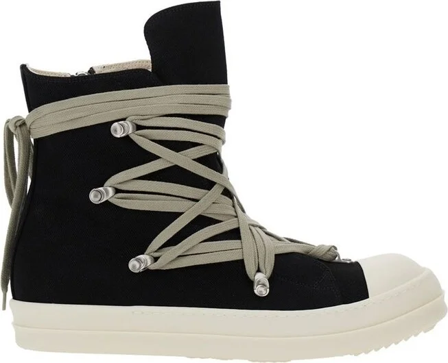 Rick Owens DRKSHDW Concordians Megalace Sneakers