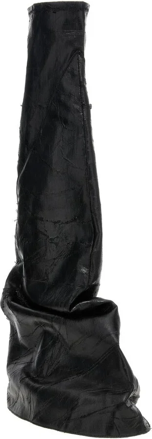 Rick Owens Drkshdw 'Fetish' Boots - Image 2