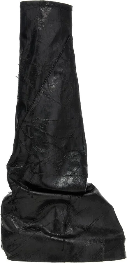 Rick Owens Drkshdw 'Fetish' Boots