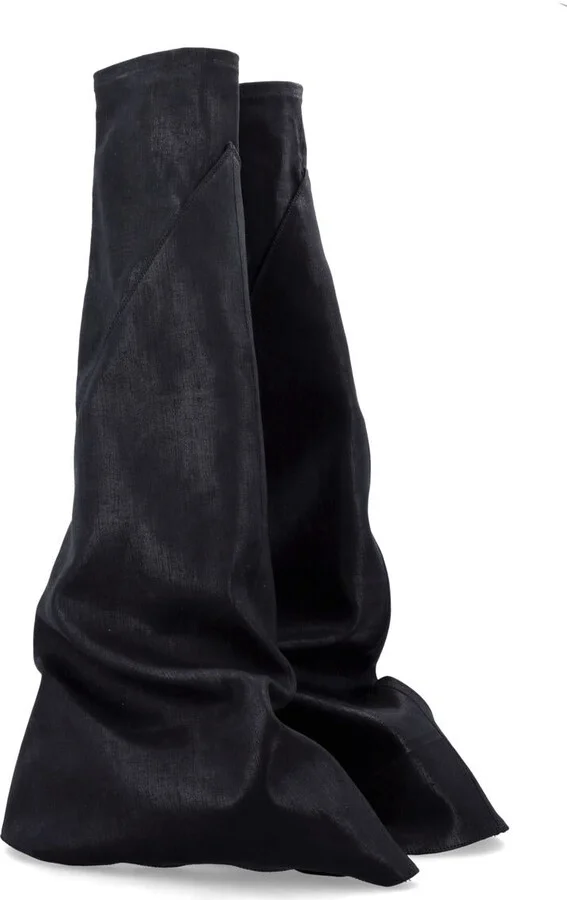 Rick Owens Drkshdw Fetish Sneaks - Image 2
