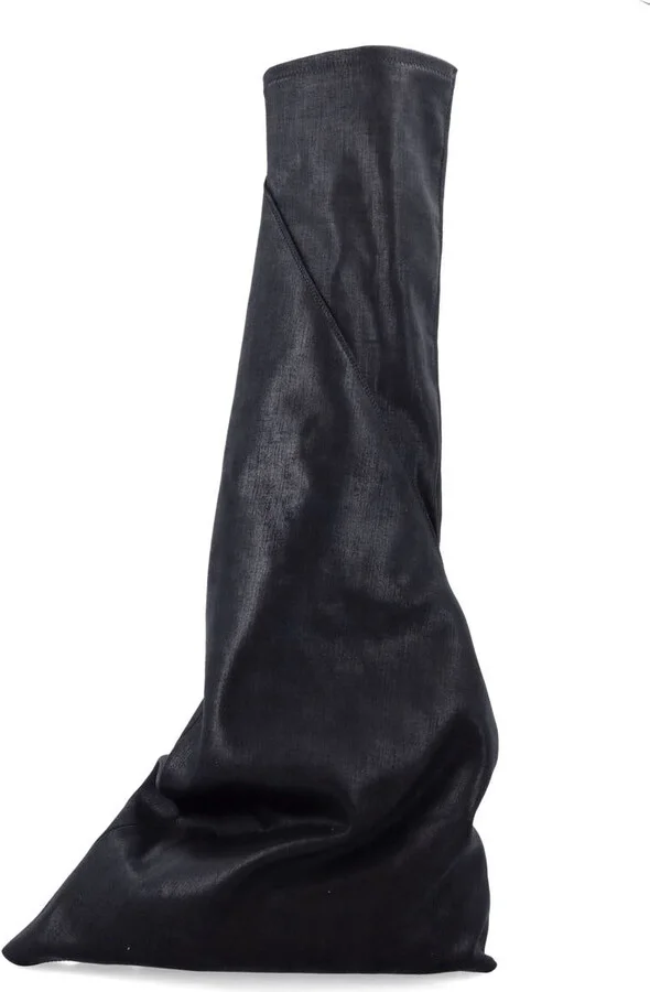 Rick Owens Drkshdw Fetish Sneaks - Image 3