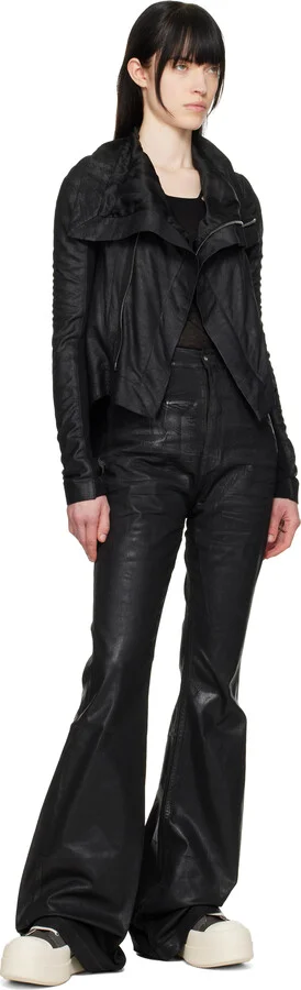 Rick Owens DRKSHDW Gray Hollywood Double Bumper Sneaks Sneakers - Image 5