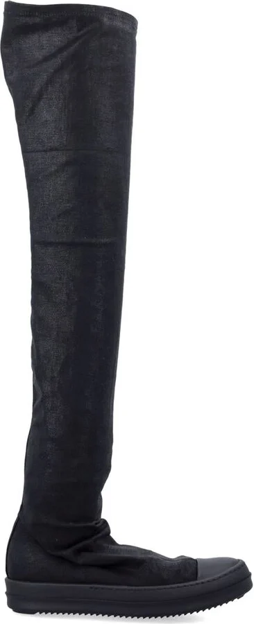 Rick Owens Drkshdw High Sock Sneaks