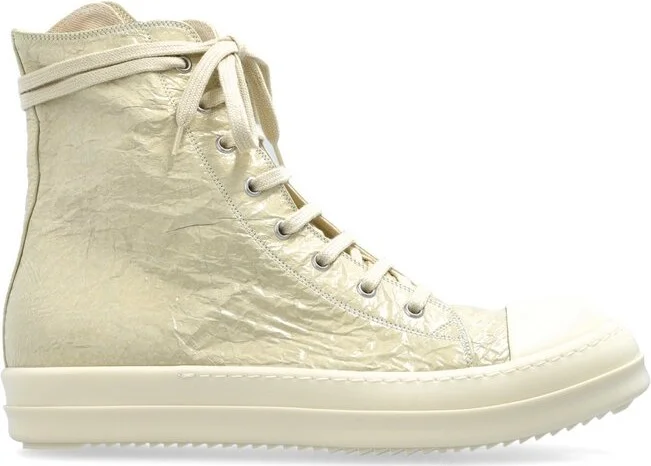 Rick Owens DRKSHDW High-Top Sneakers