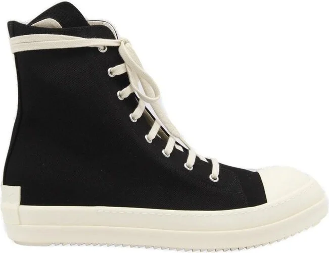 Rick Owens DRKSHDW High-Top Sneakers