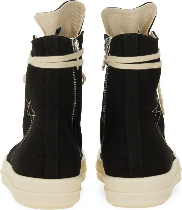 Rick Owens Drkshdw "Hollywood Sneaks" Sneaker - Image 3