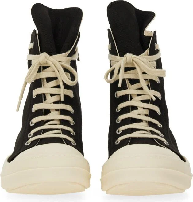 Rick Owens Drkshdw "Hollywood Sneaks" Sneaker - Image 4