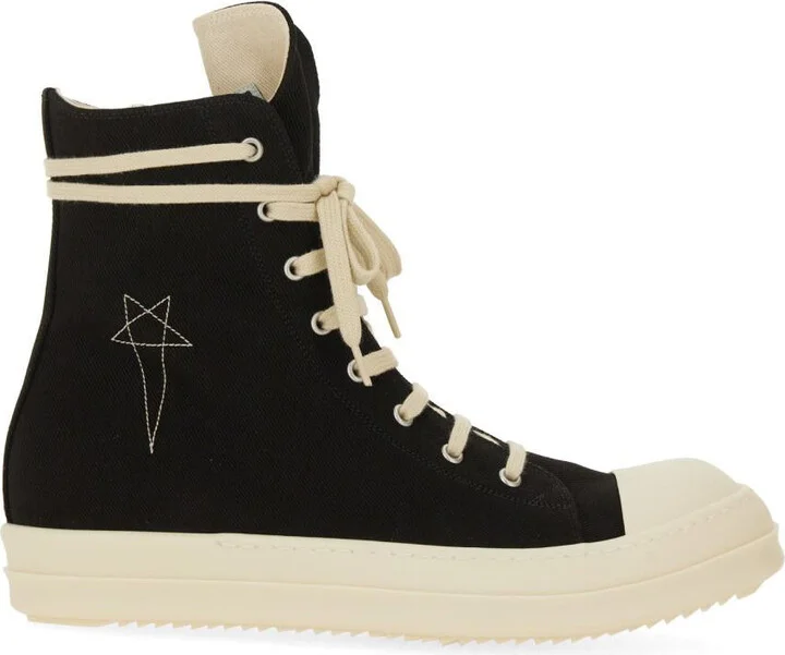 Rick Owens Drkshdw "Hollywood Sneaks" Sneaker
