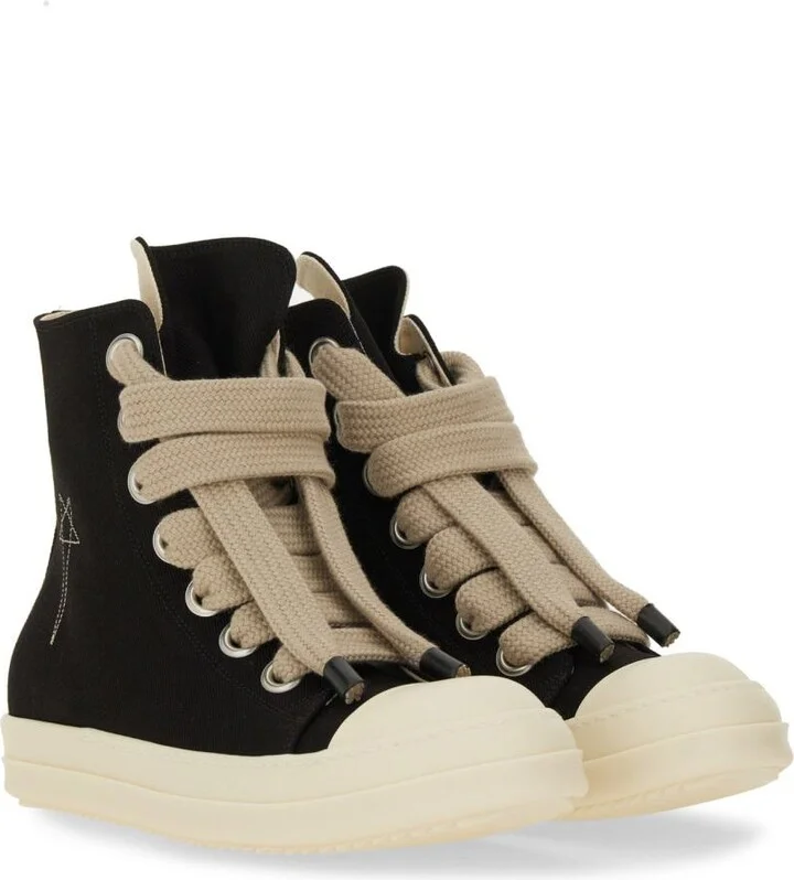 Rick Owens Drkshdw "Jumbolace Sneaks" Sneakers - Image 2