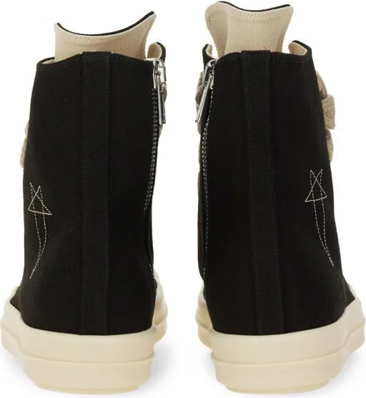 Rick Owens Drkshdw "Jumbolace Sneaks" Sneakers - Image 3
