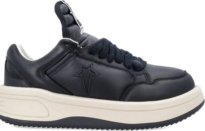 Rick Owens DRKSHDW Lace-Up Sneakers