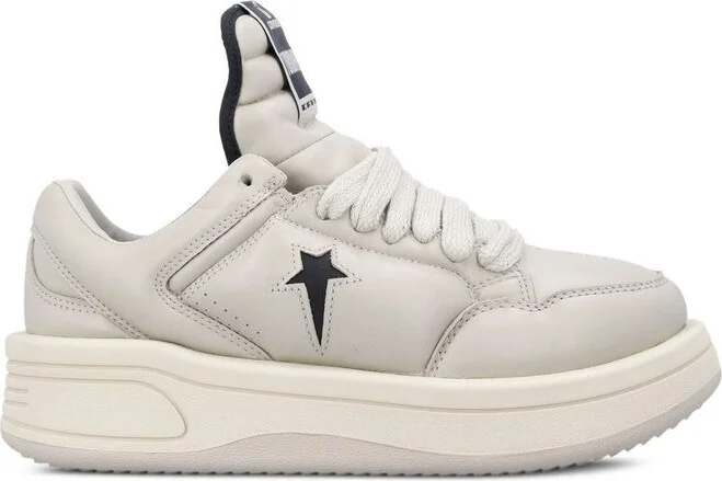 Rick Owens DRKSHDW Lace-Up Sneakers