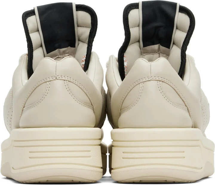 Rick Owens DRKSHDW Off-White Converse Edition TURBOWPN Ox Sneakers - Image 2