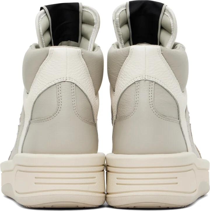 Rick Owens DRKSHDW Off-White Converse Edition TURBOWPN Sneakers - Image 2