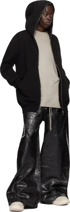 Rick Owens DRKSHDW Off-White Converse Edition TURBOWPN Sneakers - Image 5