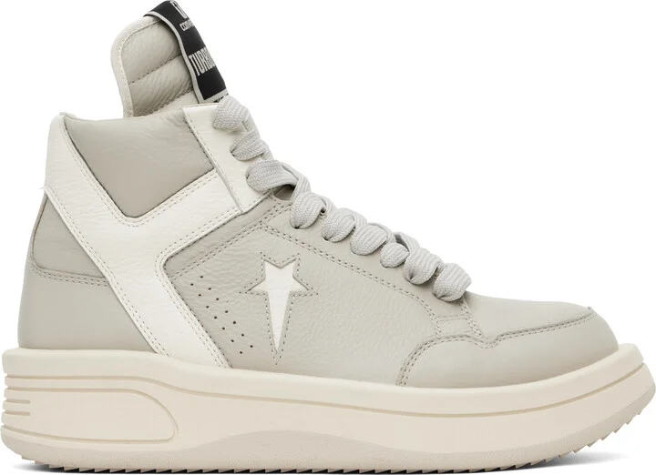 Rick Owens DRKSHDW Off-White Converse Edition TURBOWPN Sneakers