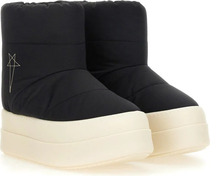 Rick Owens Drkshdw Padded Boot - Image 2