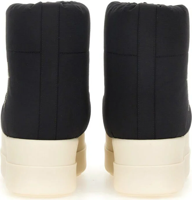 Rick Owens Drkshdw Padded Boot - Image 3