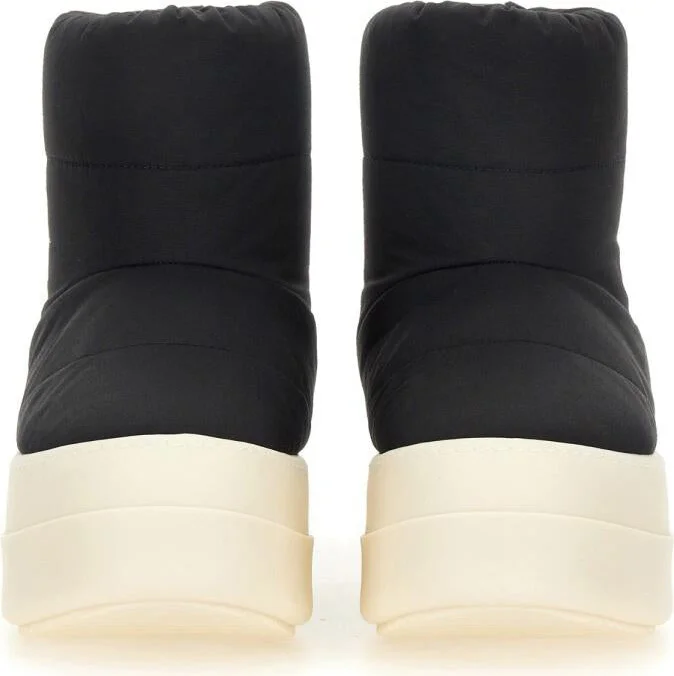 Rick Owens Drkshdw Padded Boot - Image 4