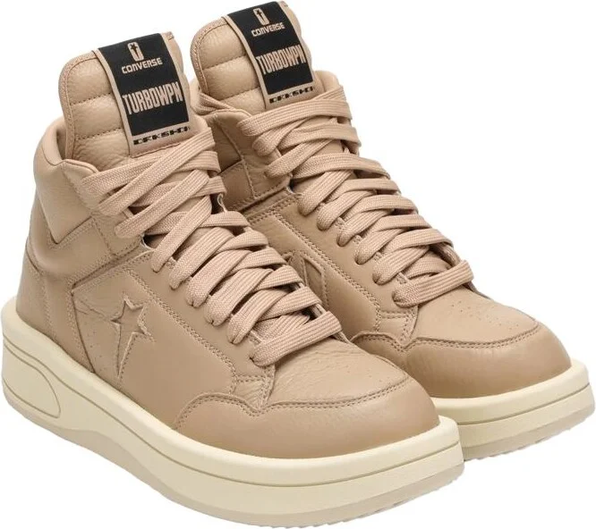 Rick Owens Drkshdw Sneaker Converse X Drkshdw Torbowpn - Image 2