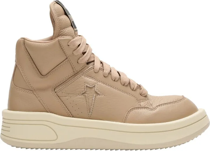 Rick Owens Drkshdw Sneaker Converse X Drkshdw Torbowpn