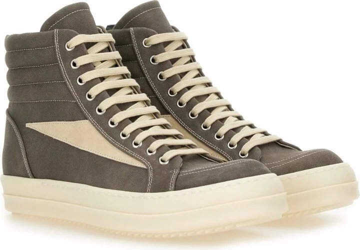 Rick Owens Drkshdw Sneaker High Vintage - Image 2