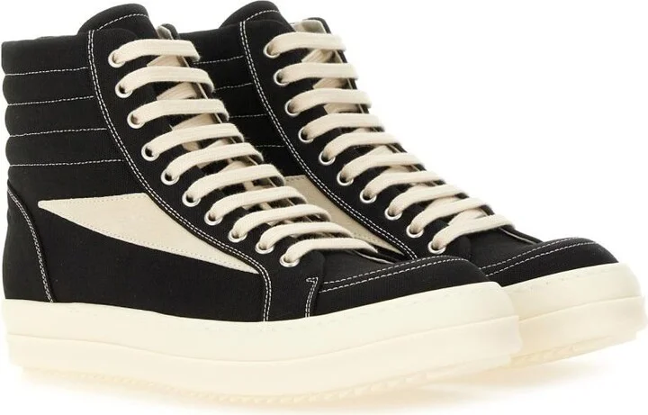 Rick Owens Drkshdw Sneaker High Vintage - Image 2