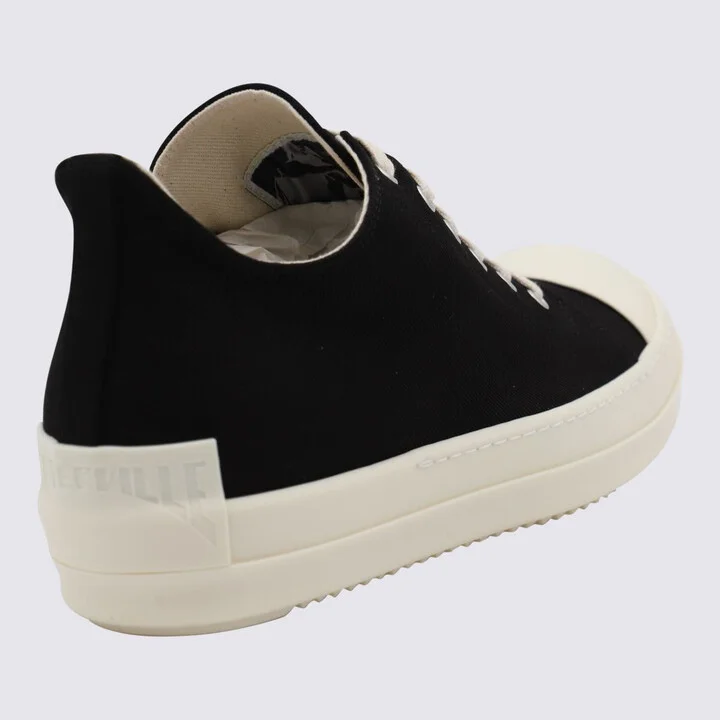 Rick Owens Drkshdw Sneakers - Image 4