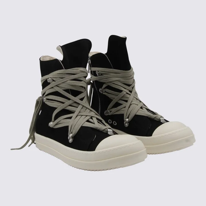 Rick Owens Drkshdw Sneakers - Image 4