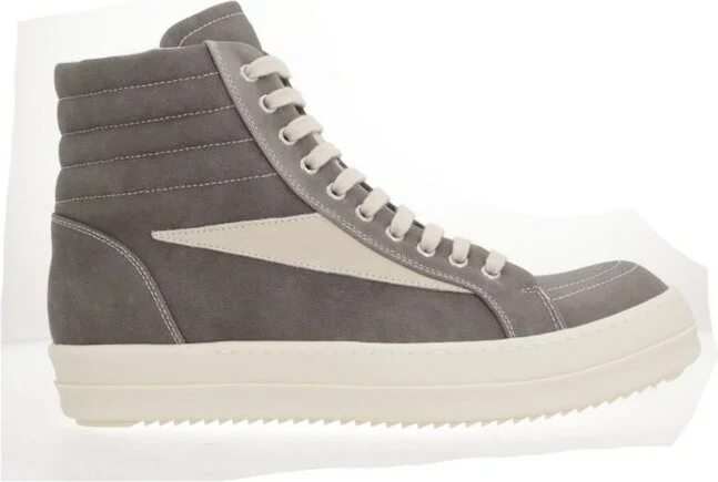 Rick Owens DRKSHDW Vintage High Sneakers