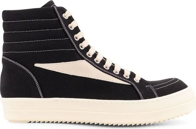 Rick Owens DRKSHDW Vintage High Sneakers