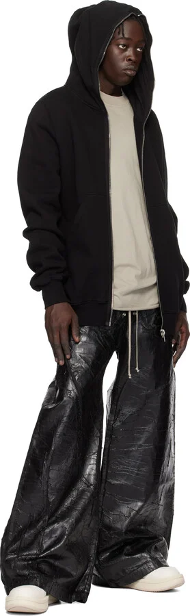 Rick Owens DRKSHDW White Converse Edition TURBOWPN Sneakers - Image 5