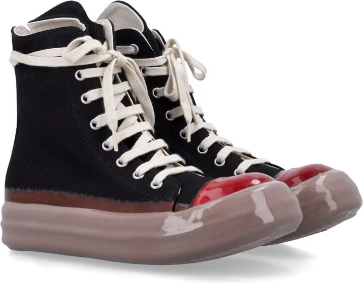 Rick Owens Drkshdw Woman'S Sneaks - Image 2