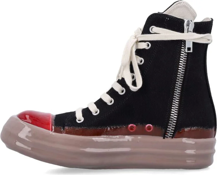 Rick Owens Drkshdw Woman'S Sneaks - Image 3