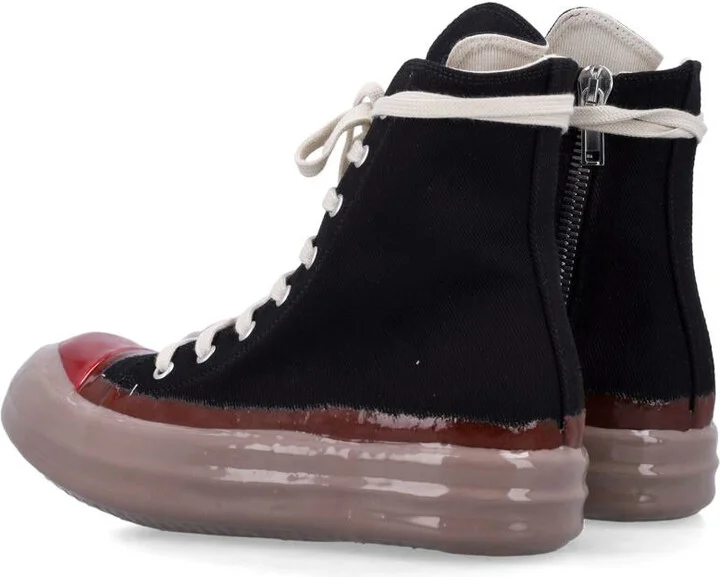 Rick Owens Drkshdw Woman'S Sneaks - Image 4